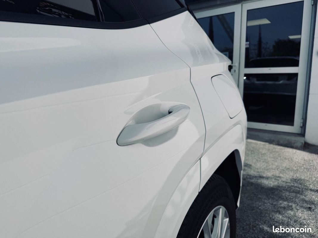 Hyundai TUCSON 1.6L 265CH N-Line Executive Plug-In Hybrid + CAMERA 360°+ SIEGES ELEC/CHAUFFTS/VENTILES + TO OUVRANT/PANNO + GARANTIE CONSTRUCTEUR (image 45)