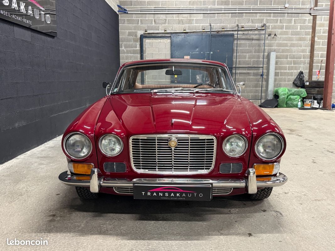 Jaguar xj6 2.8 serie 1 (image 2)