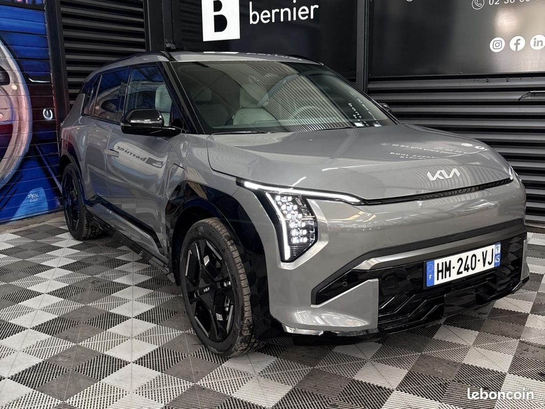 Kia EV3 204ch 81,4kWh GT-Line 2027 (image 2)