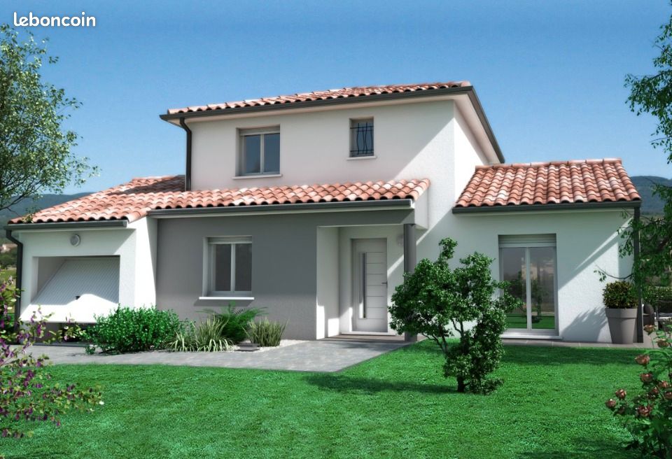 Maison 6 pièces 110 m² · à Vacquiers · 110 m² · 303 889 €