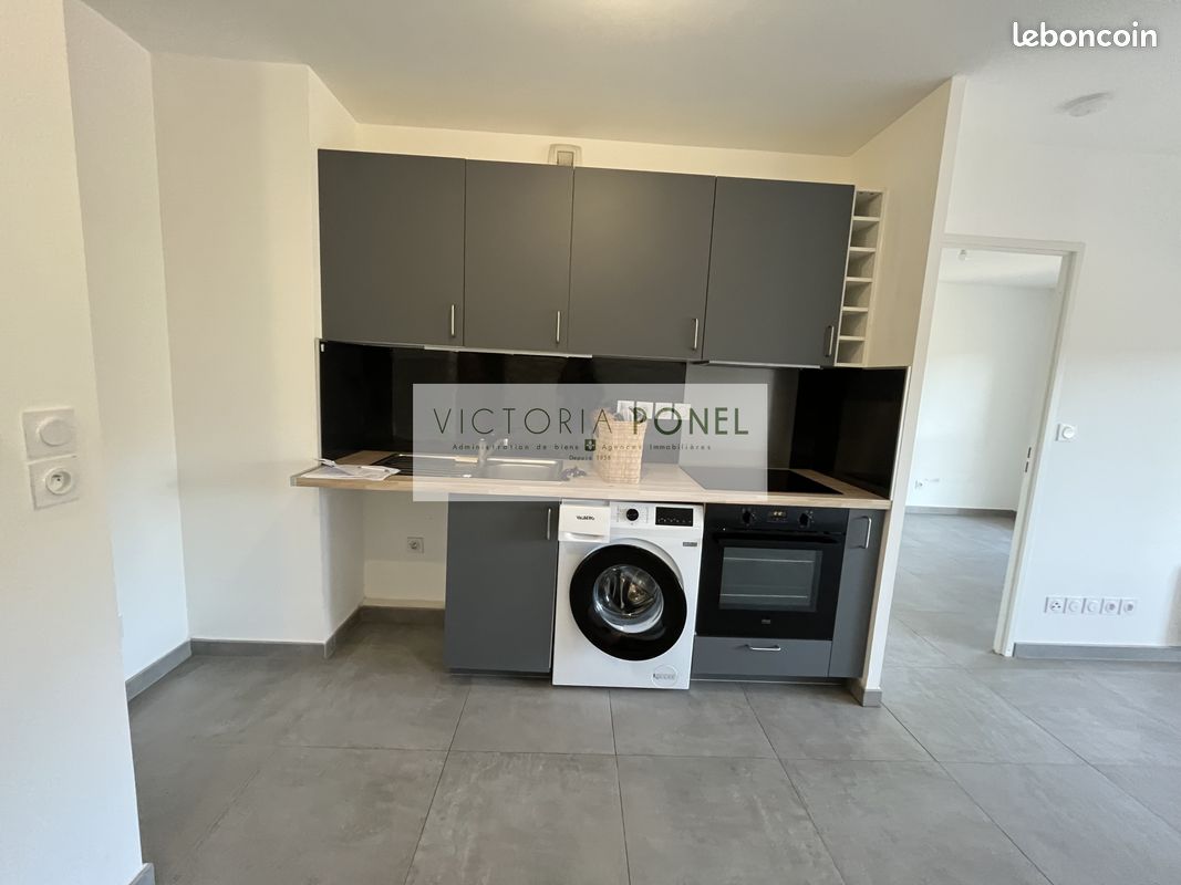 Appartement 2 pièces 35 m² · à Hyères · 35 m² · 691 €/mois