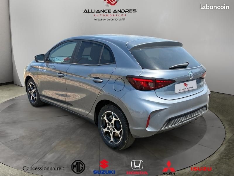 Mg motor MG3 1.5 Hybrid+ 195ch Luxury (image 5)