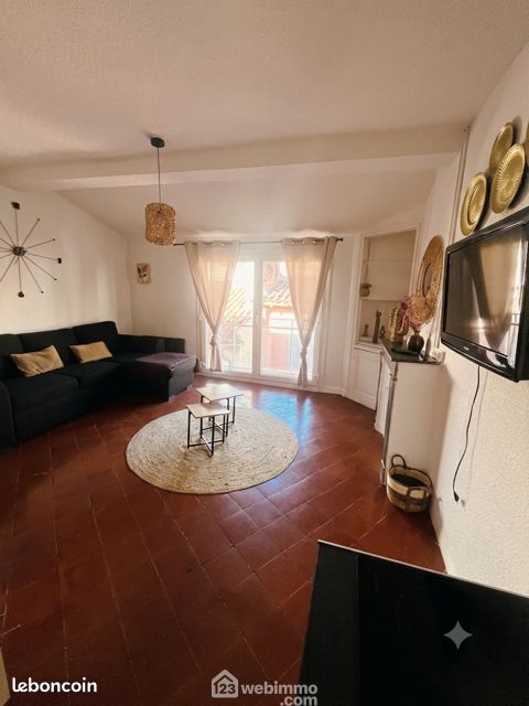 Appartement 2 pièces 38 m² · à Perpignan · 38 m² · 550 €/mois