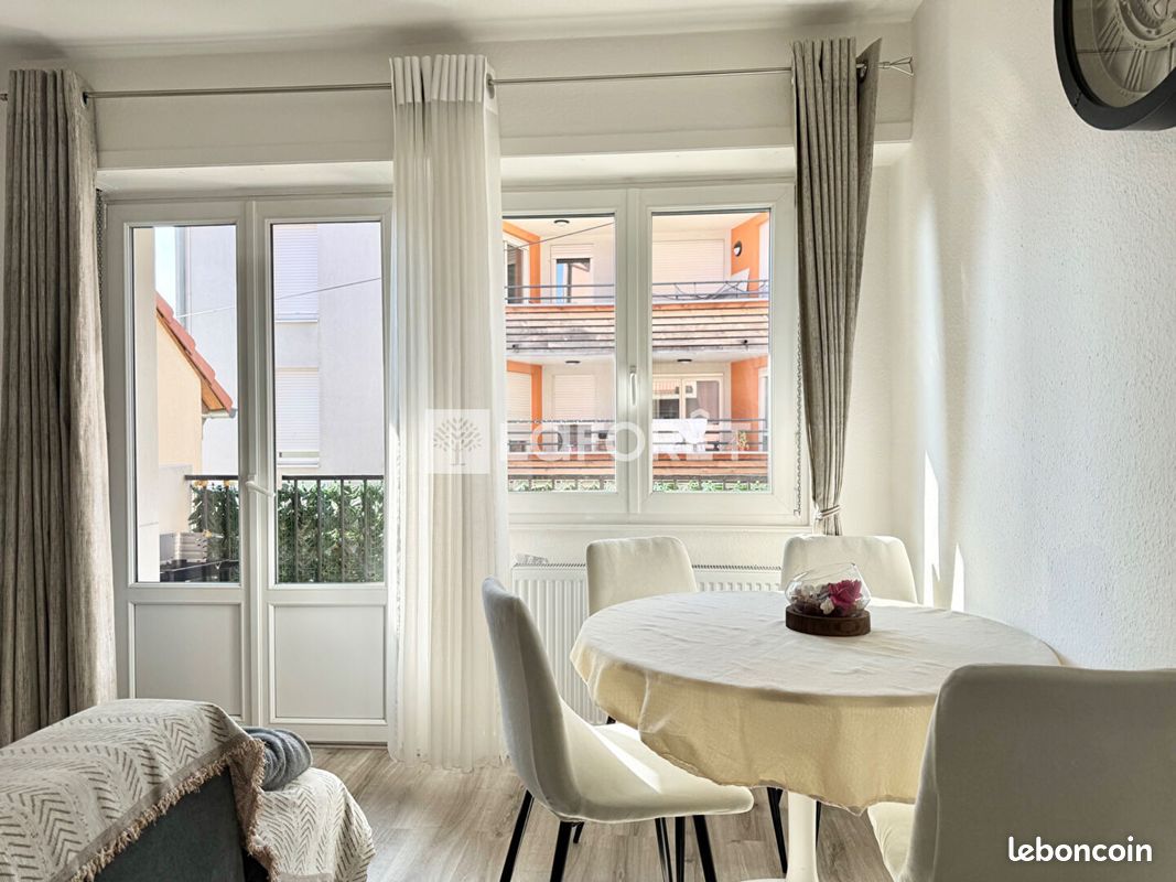 Appartement 3 pièces 59 m² · à Strasbourg · 59 m² · 1 100 €