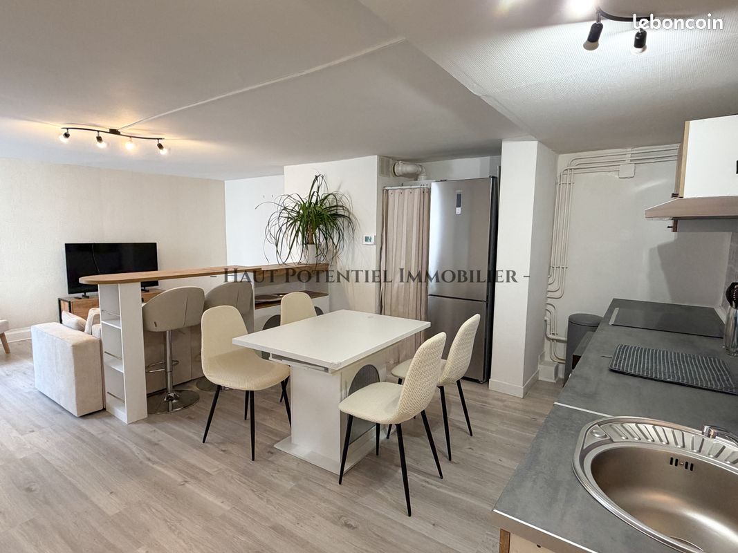Appartement 2 pièces 50 m² · à Saint-Nicolas-de-Port · 50 m² · 545 €/mois