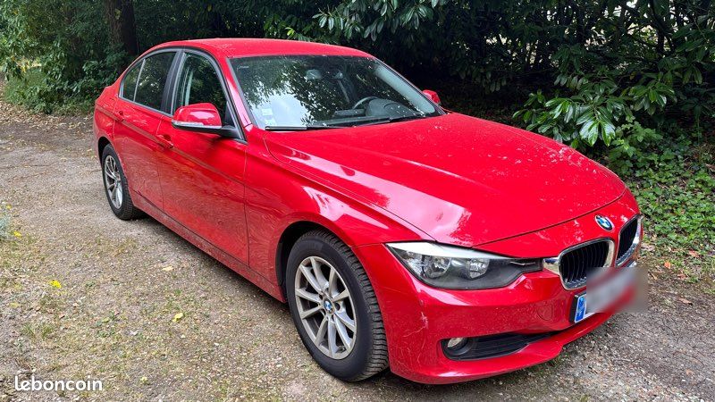BMW 316d (image 1)