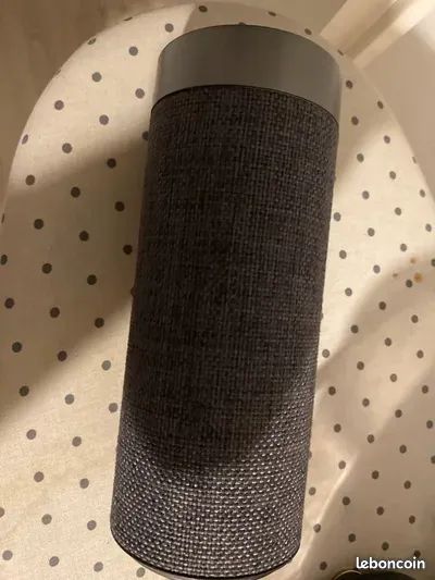 Enceinte Bluetooth Bluetech Avec Alexa - Wi-Fi, Recherche Vocale - Ouverte Jamais Utilisée