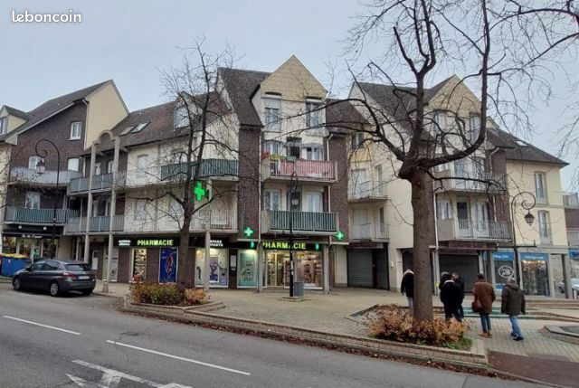 Appartement 2 pièces 46 m² · à Saint-Étienne-du-Rouvray · 46 m² · 51 000 €