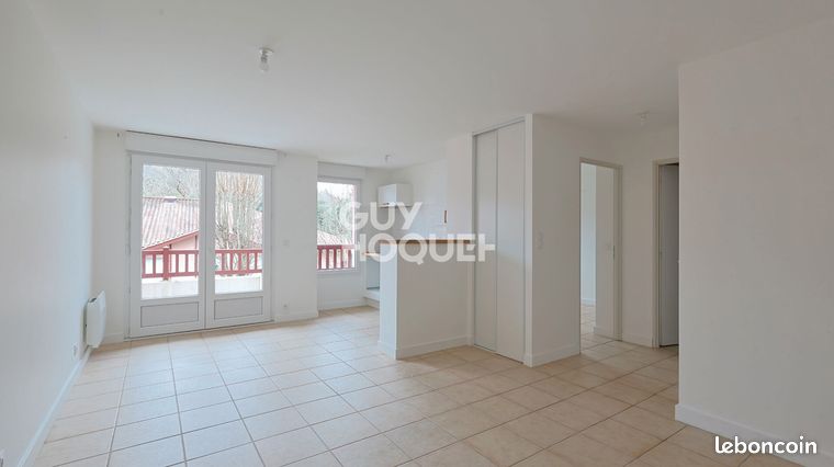Appartement 2 pièces 40 m²