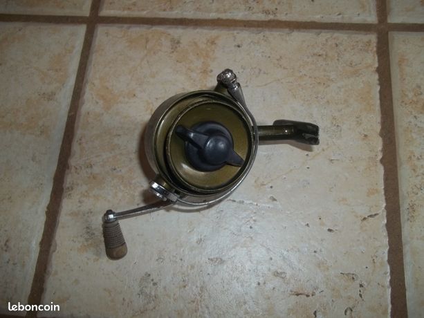 Vintage Shakespeare Dynamic 2171 Noris Moulinet de