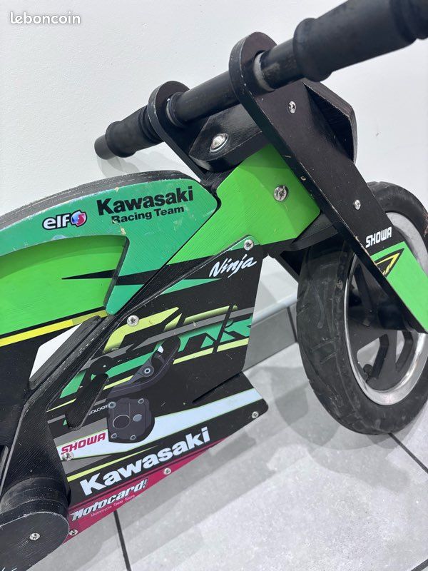 Draisienne kawasaki (image 4)