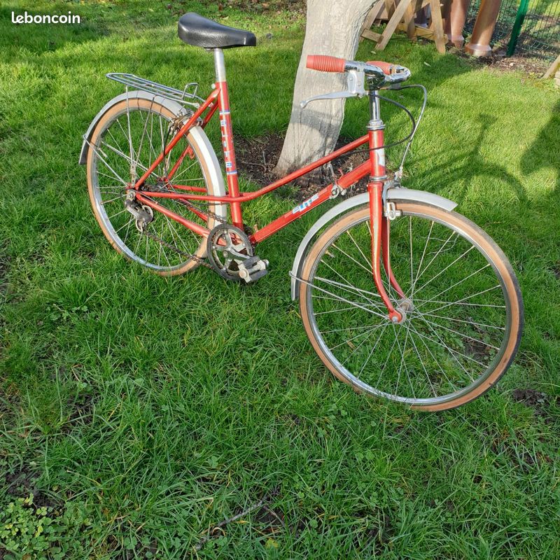 Vélo route vintage 22" (image 1)
