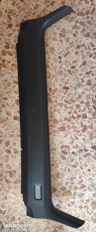 Cache coffre Peugeot 607 (image 1)