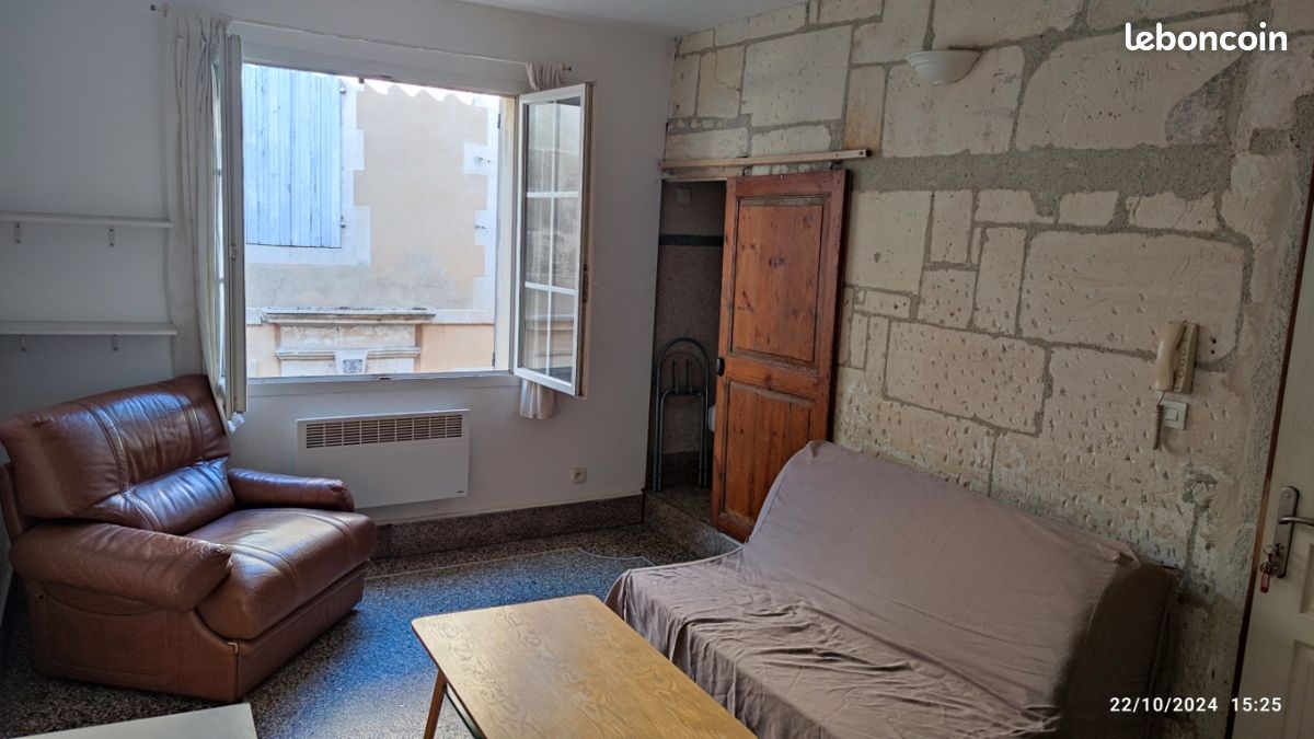Appartement 2 pièces 25 m² · à Arles · 25 m² · 580 €/mois
