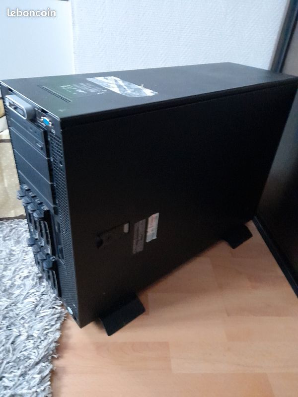 Dell PowerEdge 2900 Server Replacement Spare Hard Drives & Trays (image 2)