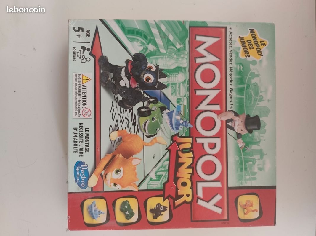 Monopoly junior (image 2)