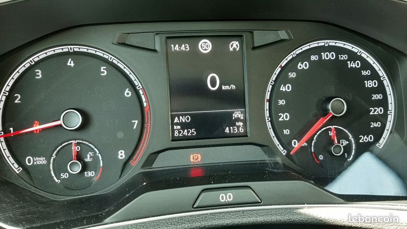 Volkswagen T-ROC 1.0 TSI 115CH LOUNGE BUSINESS EURO6D-T 118G (image 12)