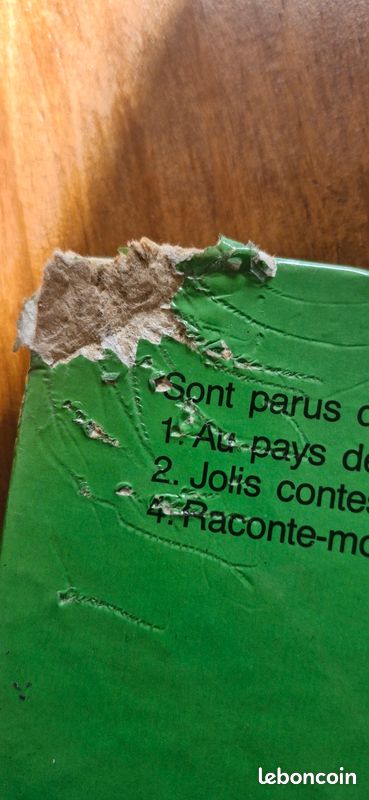 Lot de 3 livres - "Les plus belles histoires", "Raconte-moi" et "Contes de fées" (image 8)