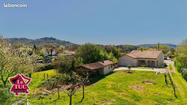 Maison 6 pièces 150 m²