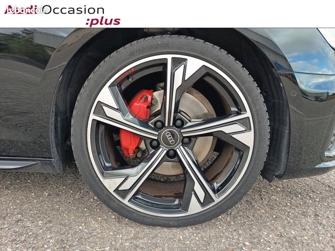 Audi A4 Avant 40 TDI 204ch Competition S tronic 7 (image 33)