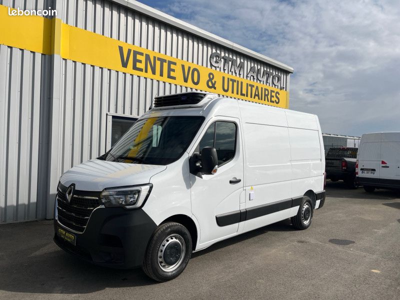 Renault MASTER III FG - FRIGO F3300 L2H2 2.3 BLUE DCI 135CH GRAND CONFORT EURO6E (image 1)
