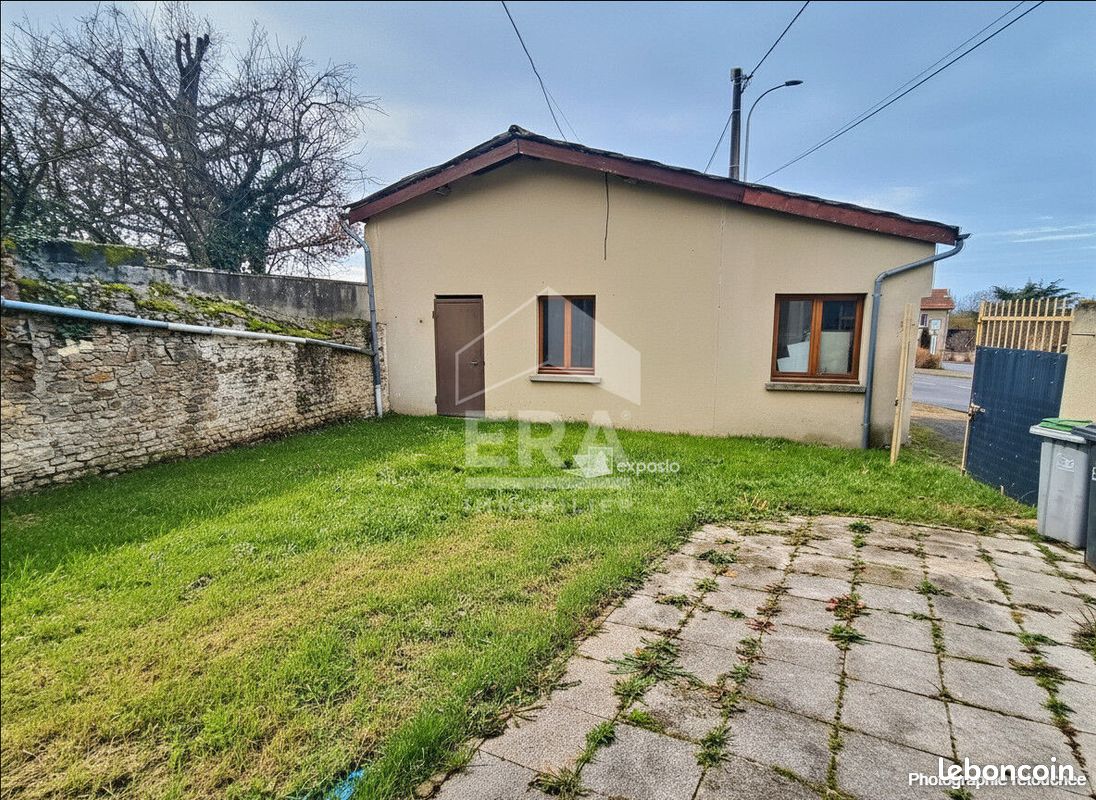 Maison 5 pièces 90 m² · à Lezoux · 90 m² · 115 000 €
