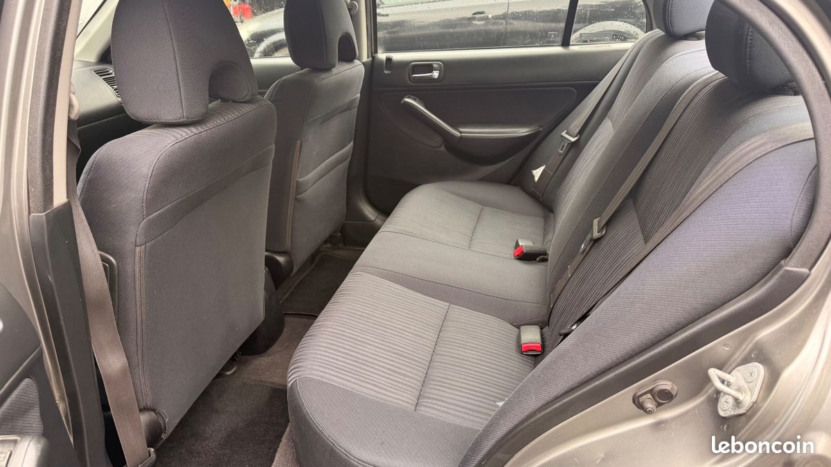 HONDA Civic 1.3 IMA (image 7)