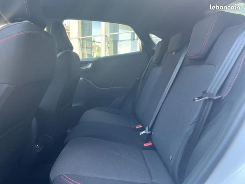 Ford Puma 1.0 EcoBoost Hybrid 125ch ST-Line S&S (image 16)