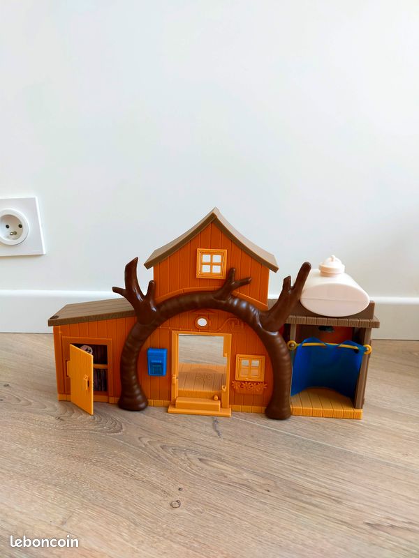 Maison masha et michka (image 1)