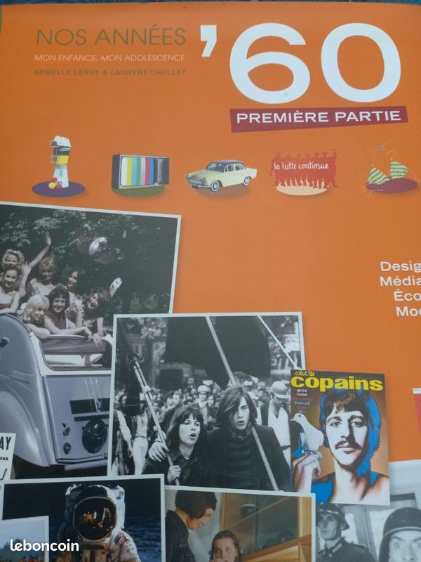 Nos années 60 enfance et adolescence (image 1)
