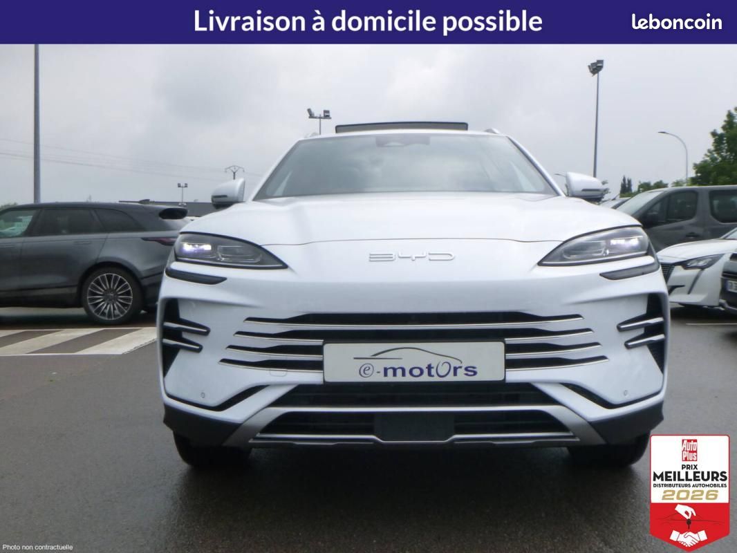 BYD Seal U DM-i 218 PHEV Comfort (image 2)