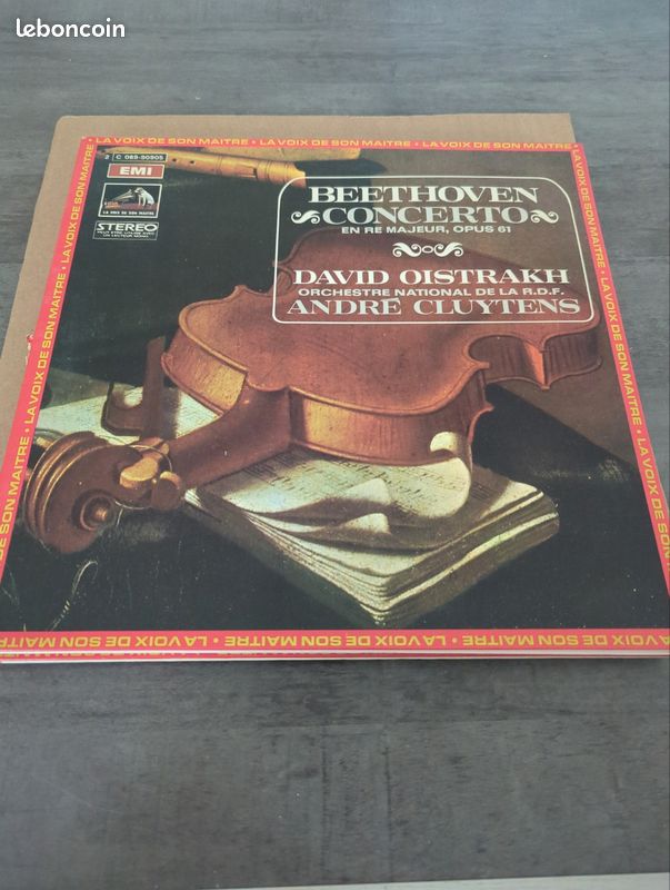 Vinyles la voix de son maître (image 3)