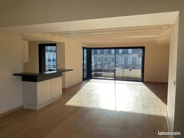 Duplex 5 pièces 144 m² — 3