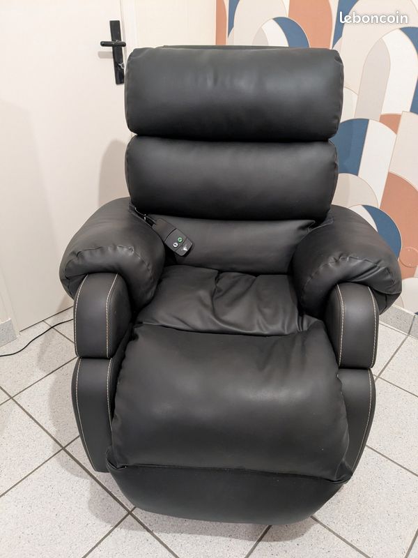Fauteuil releveur motorisé (image 1)