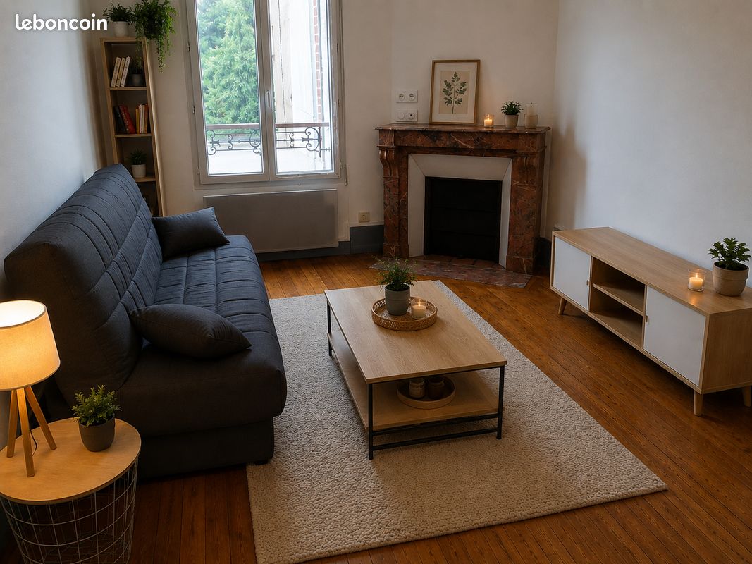 Appartement 1 pièce 27 m² · à Argenteuil · 27 m² · 710 €