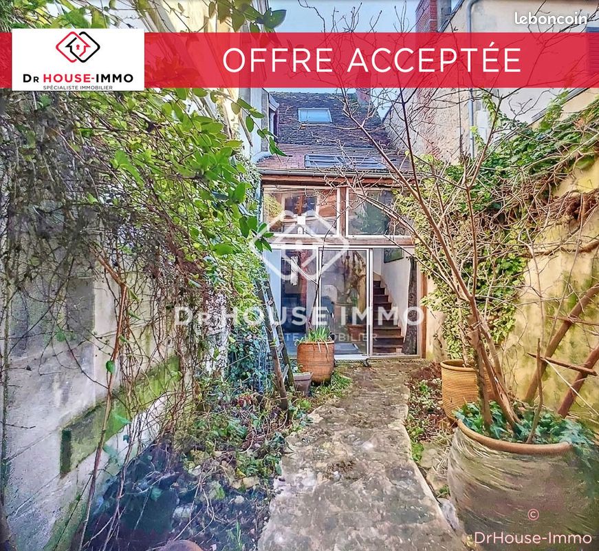 Maison 6 pièces 171 m² · à Argy · 171 m² · 96 800 €