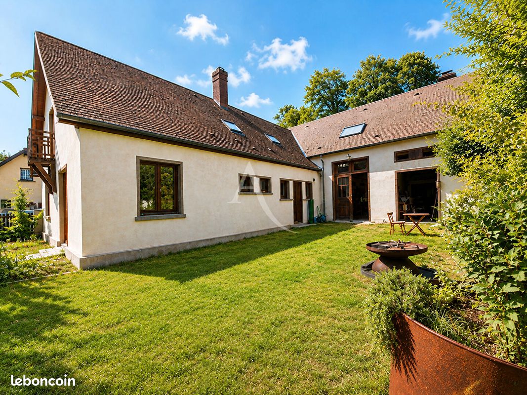 Maison 4 pièces 114 m² · à Gisors · 114 m² · 295 000 €