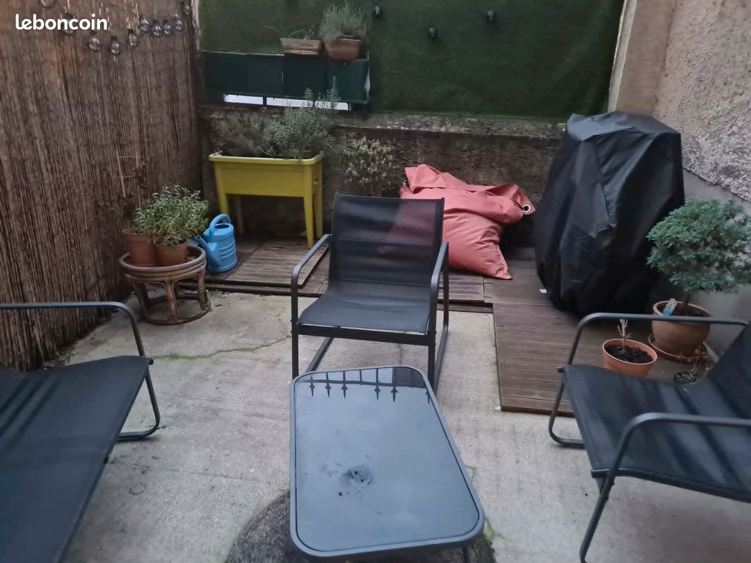 Appartement 2 pièces 40 m² · à Meaux · 40 m² · 119 000 €