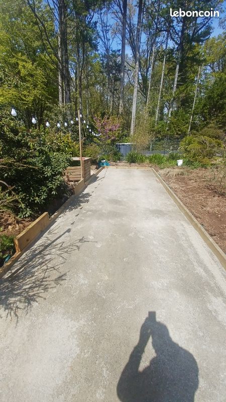 Location Maison 9-10p piscine et terrain de petanque (image 2)