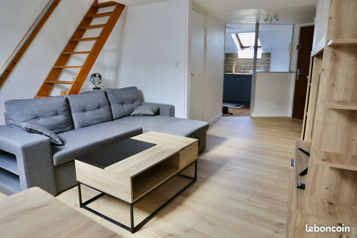 Appartement 2 pièces 28 m² · à Reims · 28 m² · 642 €/mois