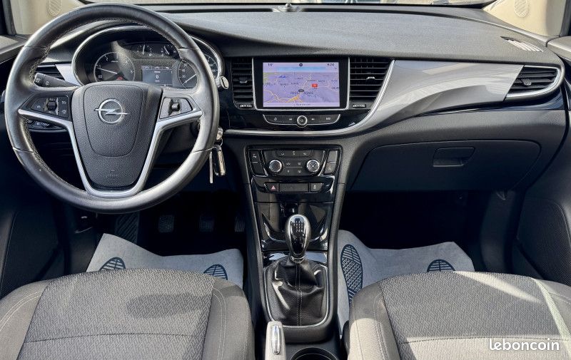 Opel MOKKA 1.6 CDTI 110CH BUSINESS CONNECT / RADAR AV + AR / RÉGUATEUR / NAVIGATION (image 7)