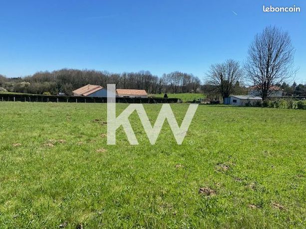 Terrain 1 115 m² Couzeix