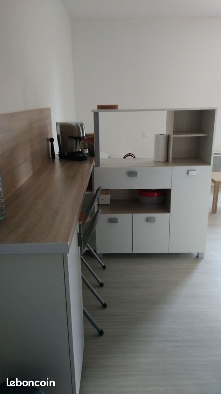 Appartement 1 pièce 22 m² · à Saint-Nazaire · 22 m² · 460 €