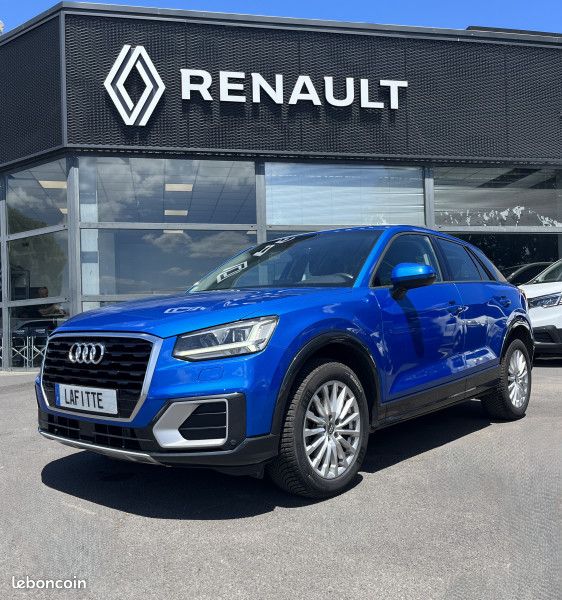 Audi Q2 30 TFSI 116CH DESIGN S TRONIC 7 EURO6D-T (image 1)