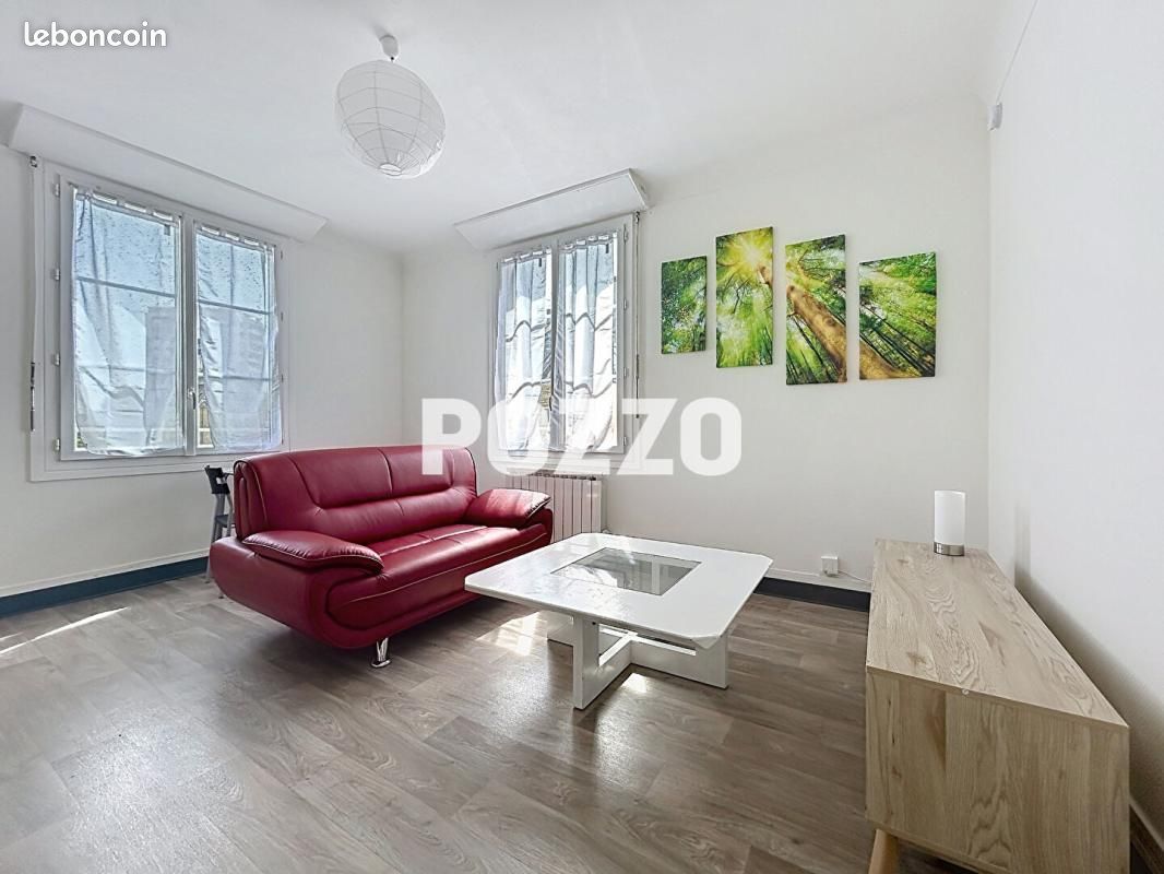 Appartement 2 pièces 25 m² · à Caen · 25 m² · 538 €