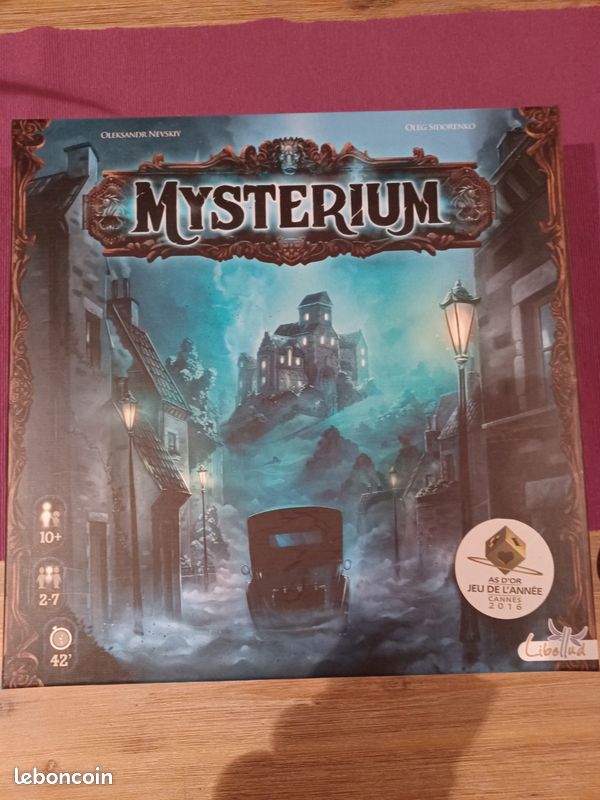 Mysterium (image 1)