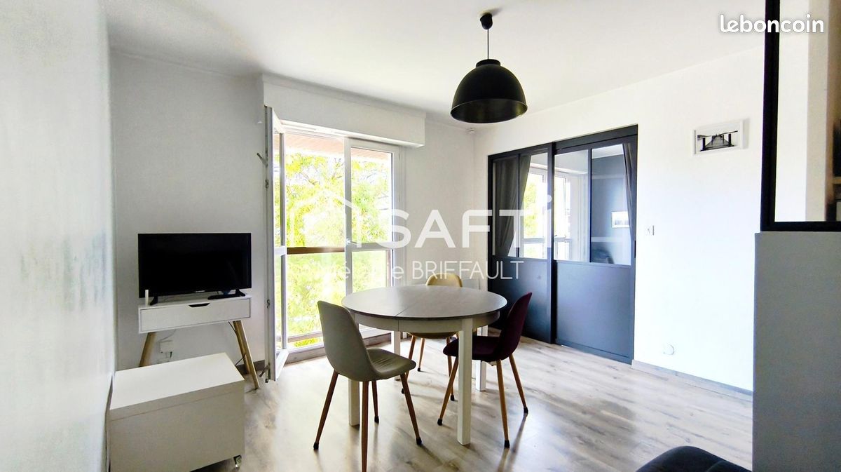 Appartement 2 pièces 39 m² · à Les Sables-d'Olonne · 39 m² · 179 500 €