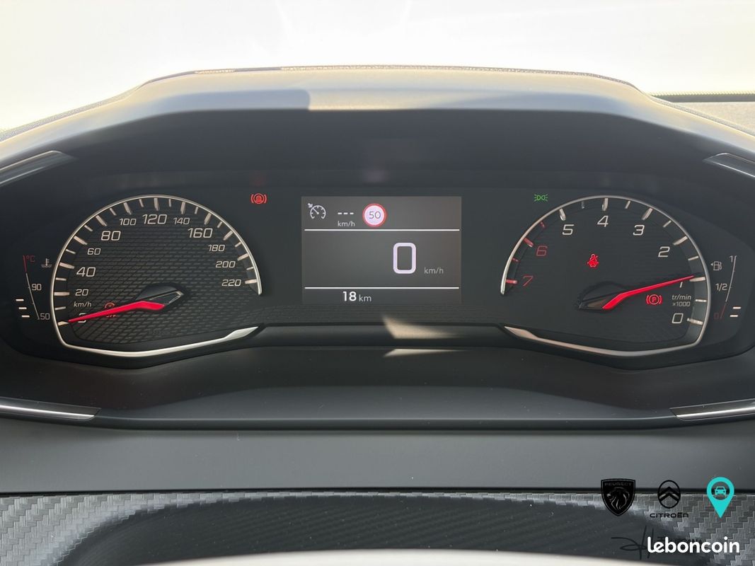 Peugeot 208 (2) Turbo 100 ch Style (image 8)