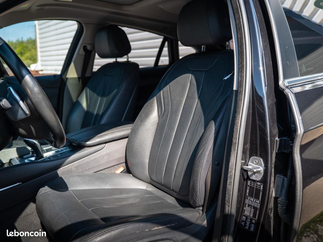 BMW X6 xDrive 30d - BVA F16 F86 (image 10)