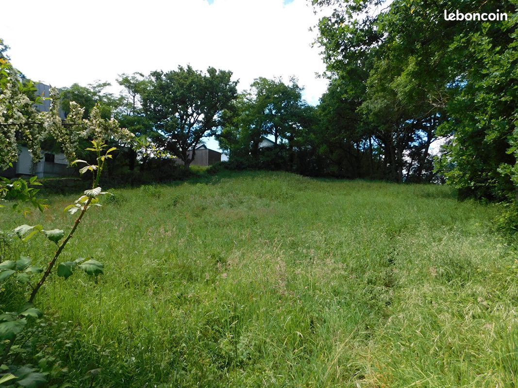 Terrain 1600 m² · à Mûrs-Erigné · 1 600 m² · 265 000 €